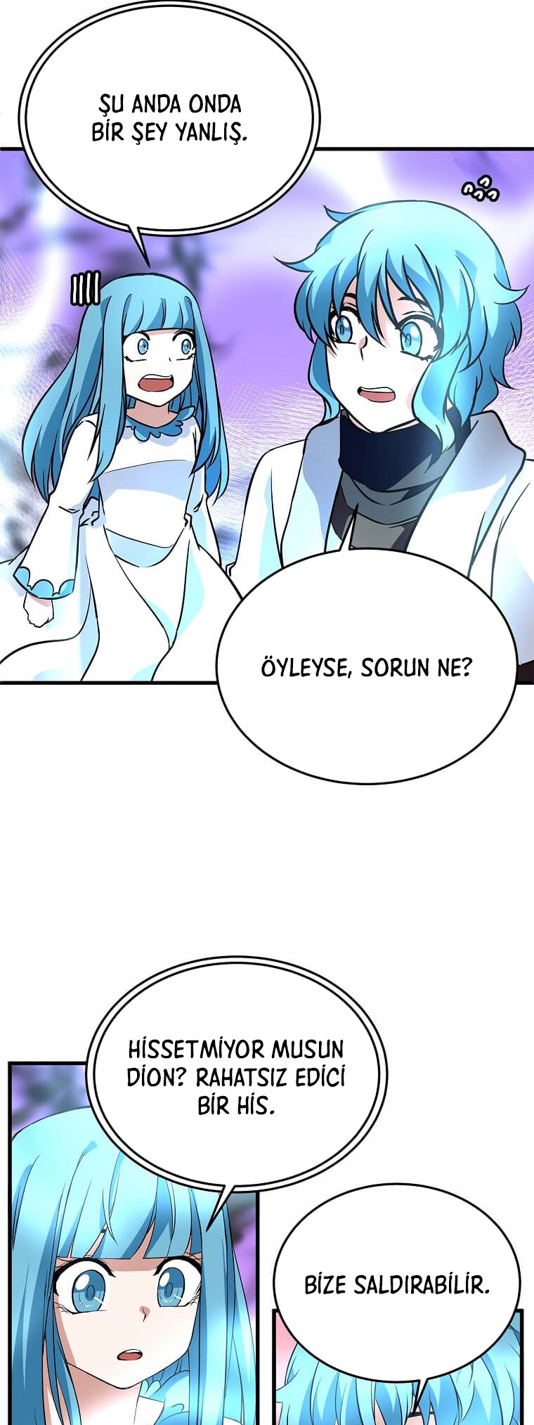 Return of the Elemental Lord - Bölüm 36