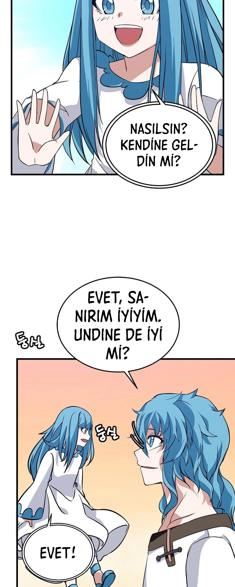 Return of the Elemental Lord - Bölüm 39