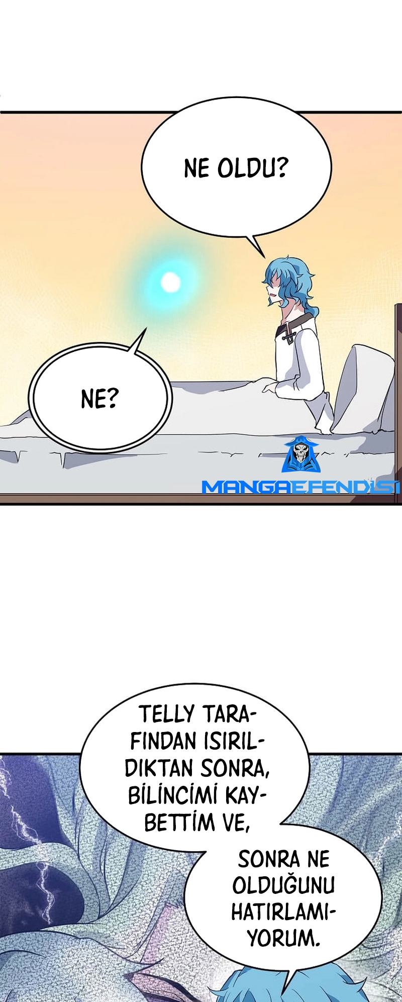 Return of the Elemental Lord - Bölüm 39