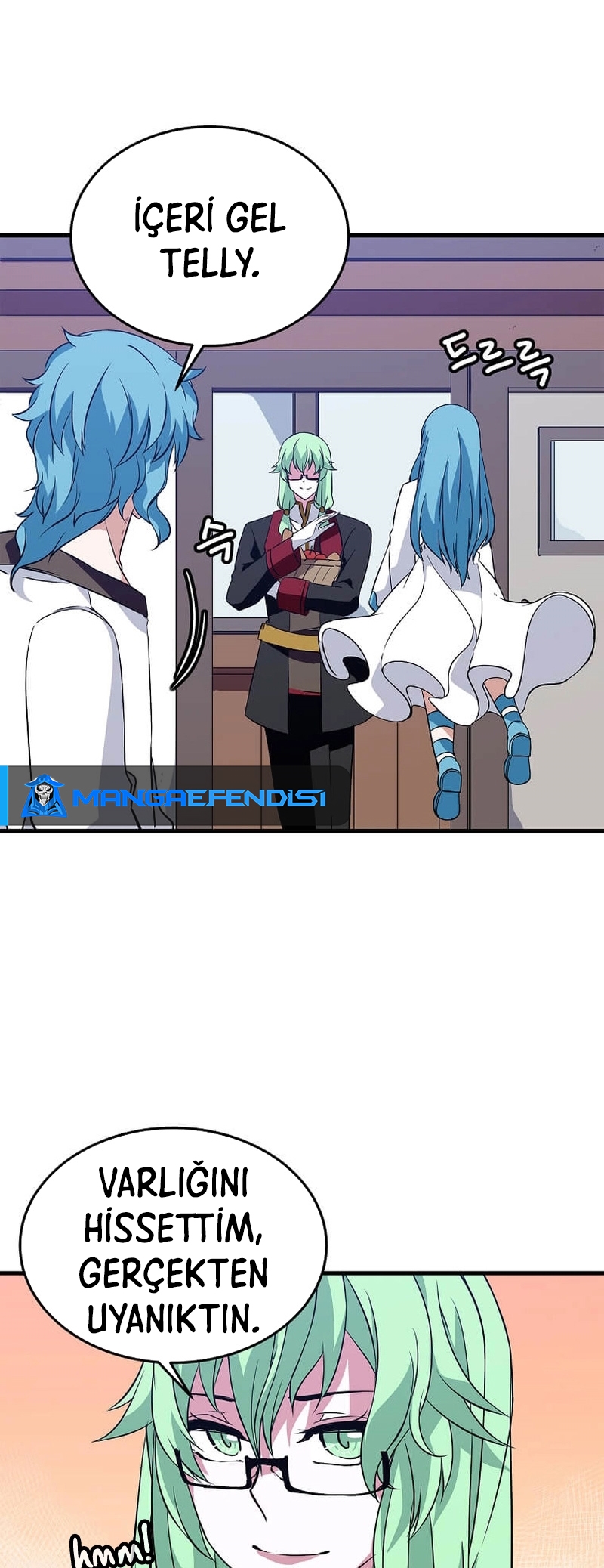 Return of the Elemental Lord - Bölüm 39