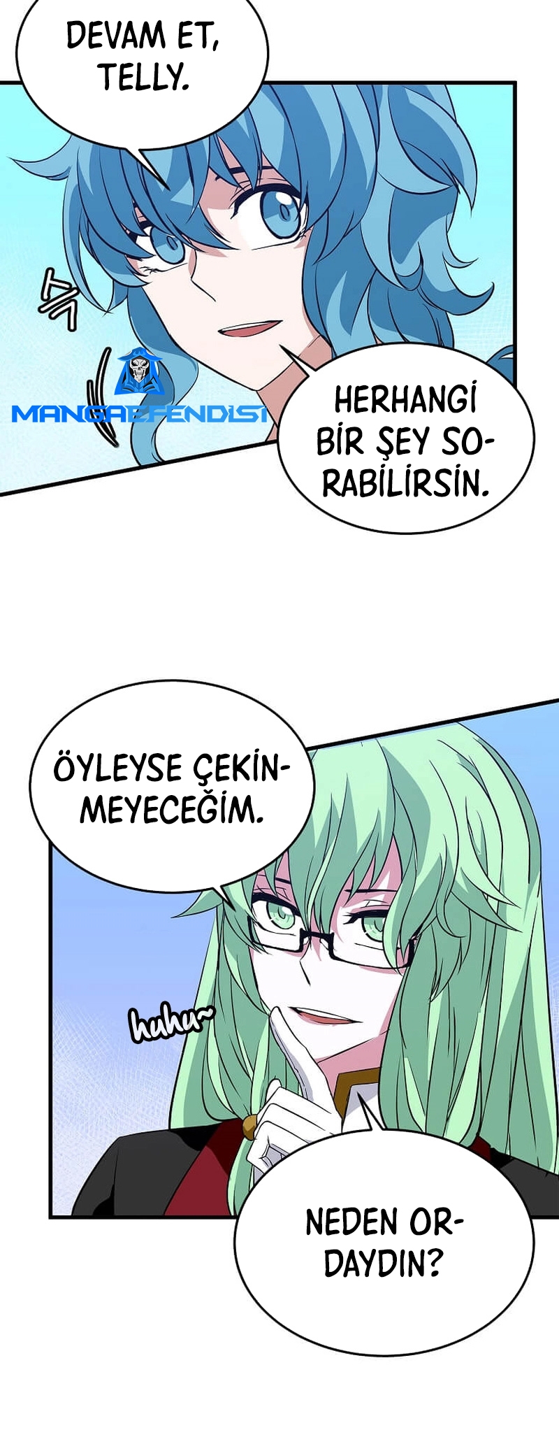 Return of the Elemental Lord - Bölüm 39