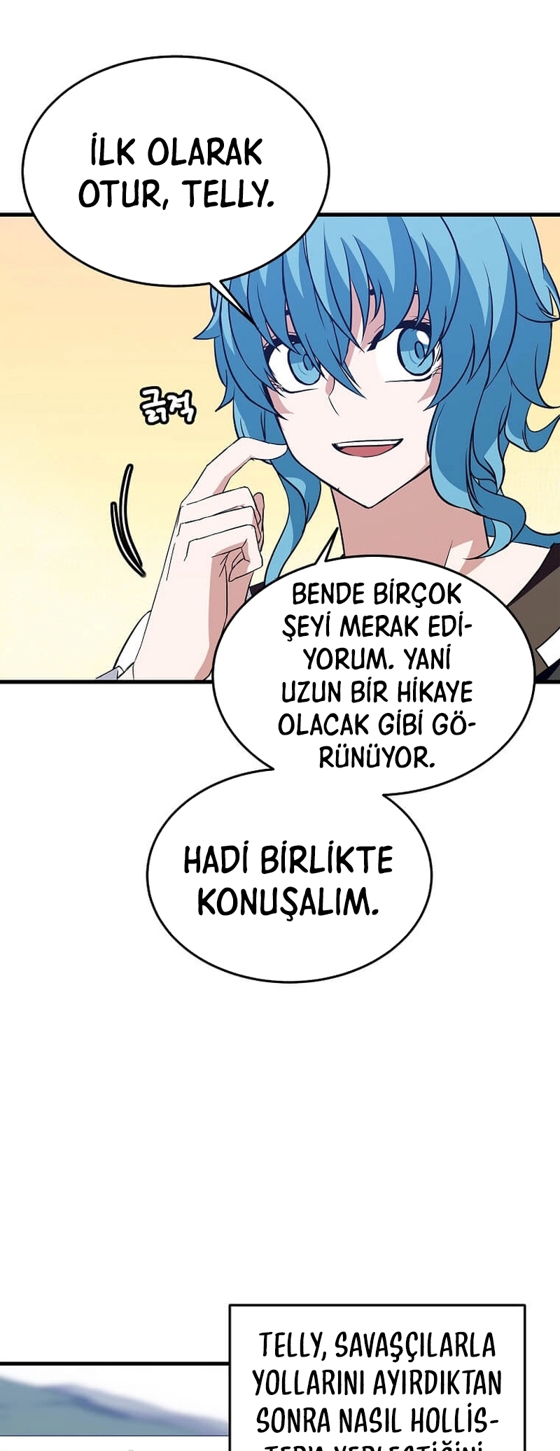 Return of the Elemental Lord - Bölüm 39