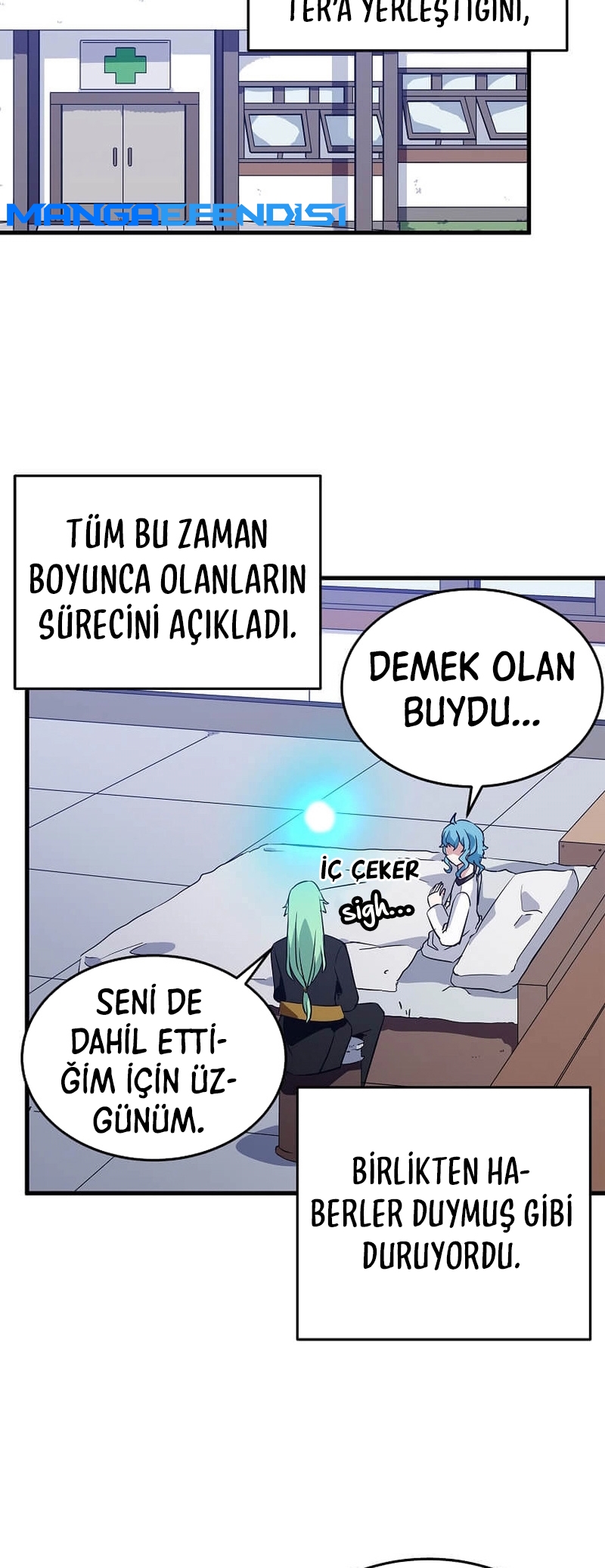 Return of the Elemental Lord - Bölüm 39