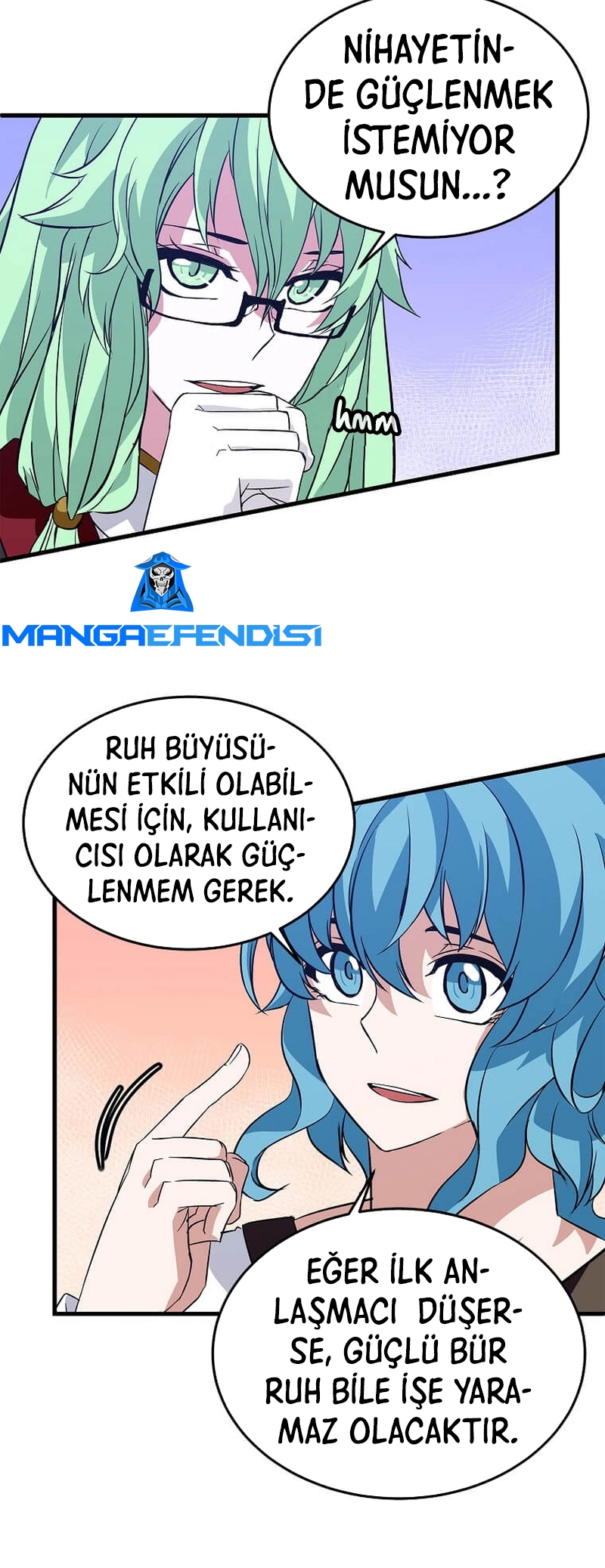 Return of the Elemental Lord - Bölüm 39