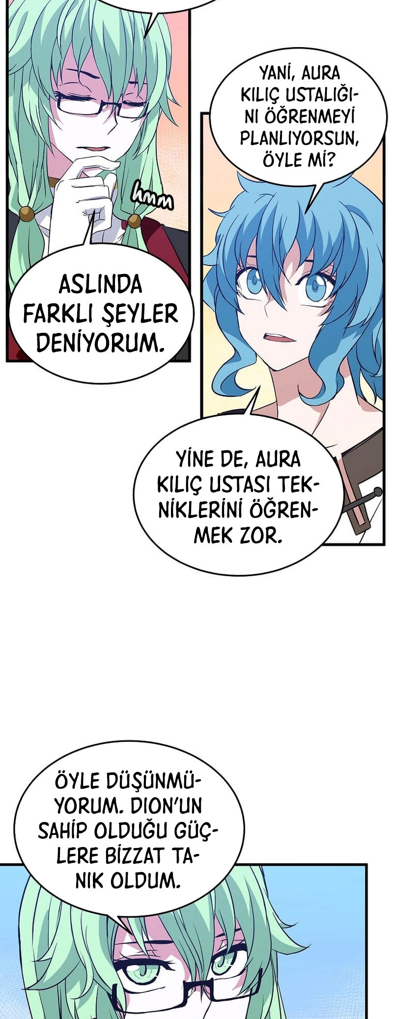 Return of the Elemental Lord - Bölüm 39
