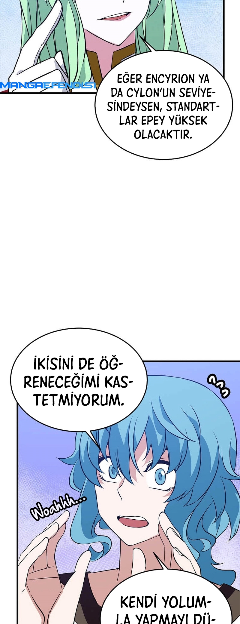 Return of the Elemental Lord - Bölüm 39