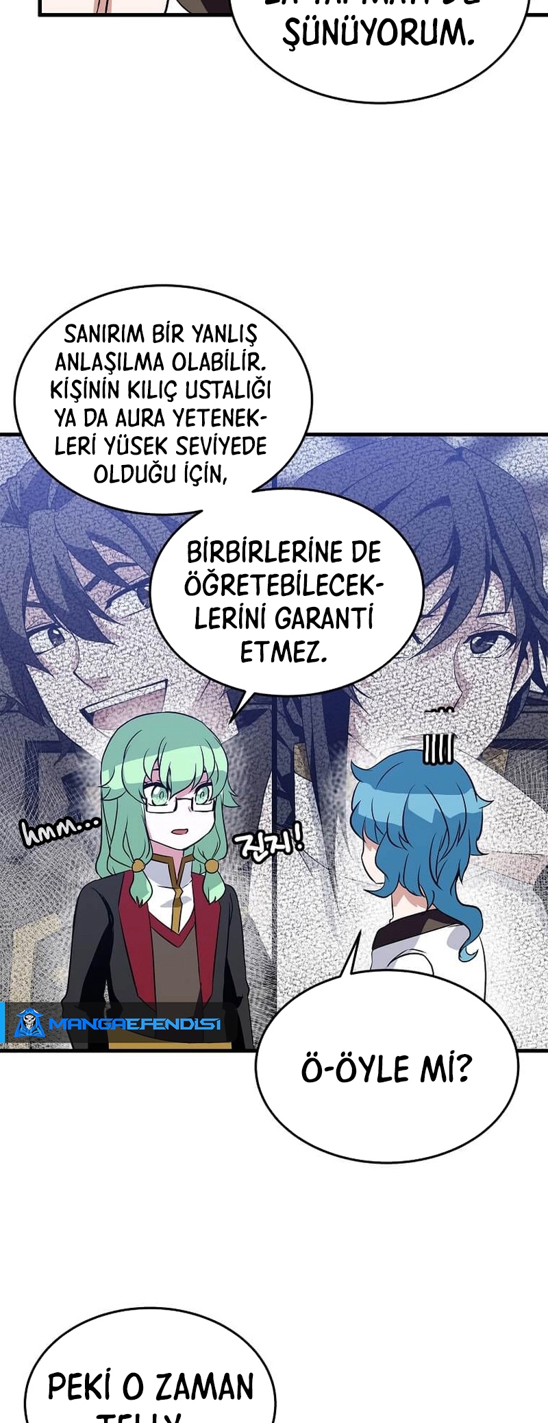 Return of the Elemental Lord - Bölüm 39