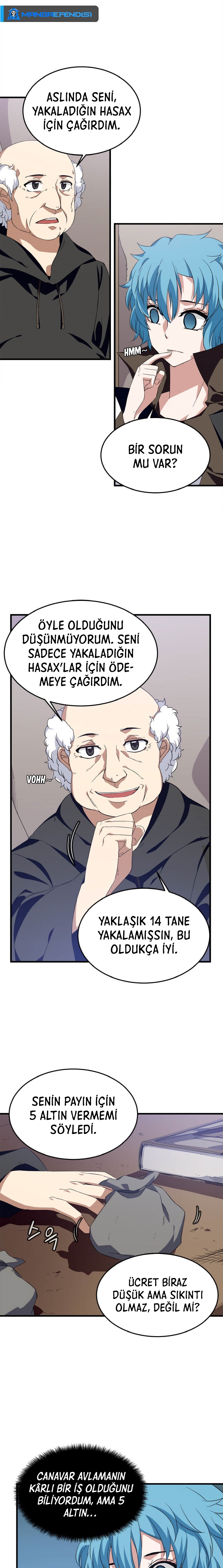 Return of the Elemental Lord – Bölüm 4