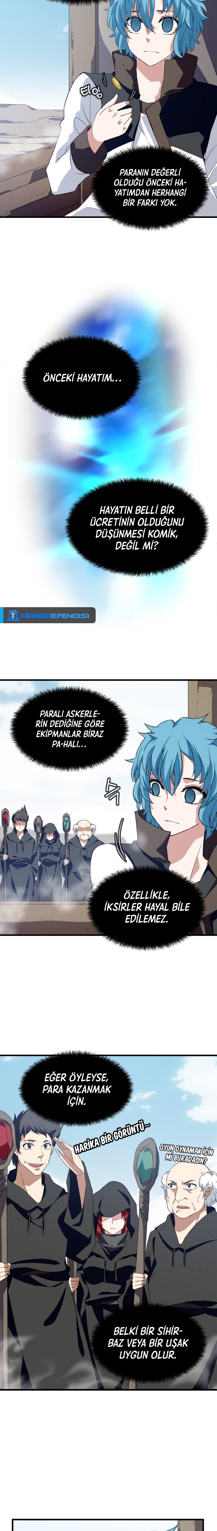 Return of the Elemental Lord – Bölüm 4