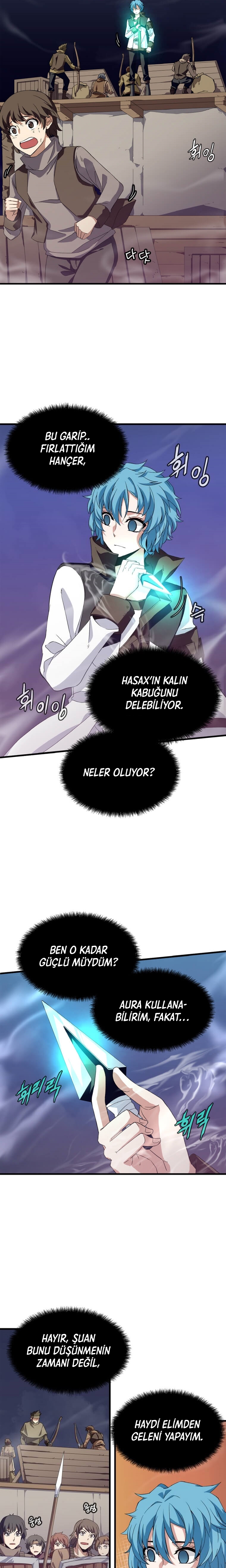 Return of the Elemental Lord – Bölüm 4