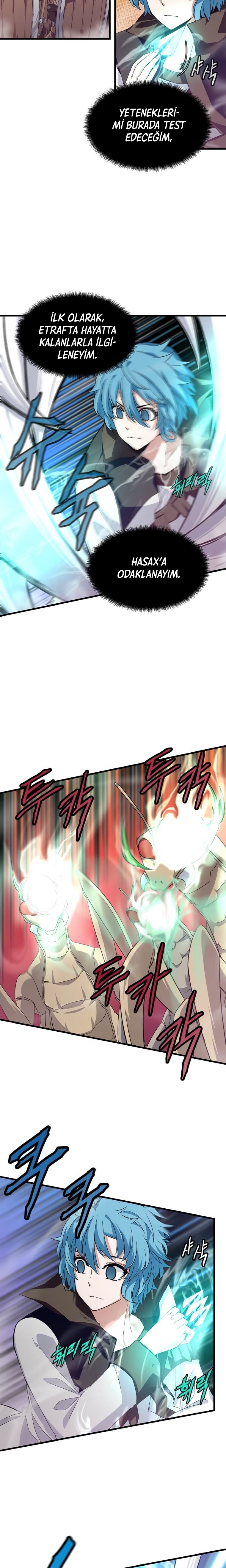 Return of the Elemental Lord – Bölüm 4