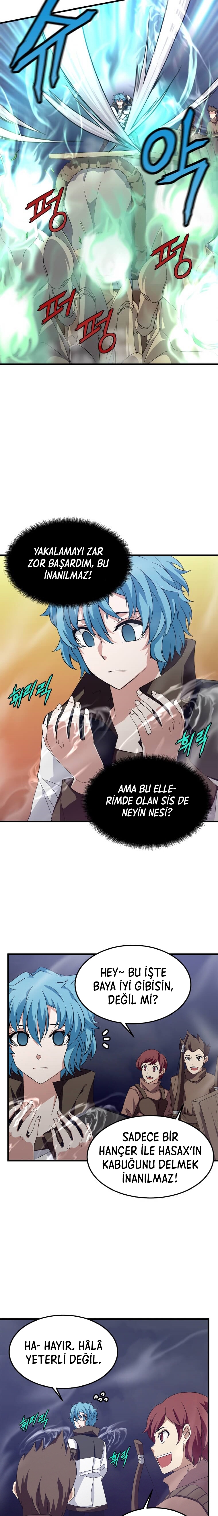 Return of the Elemental Lord – Bölüm 4