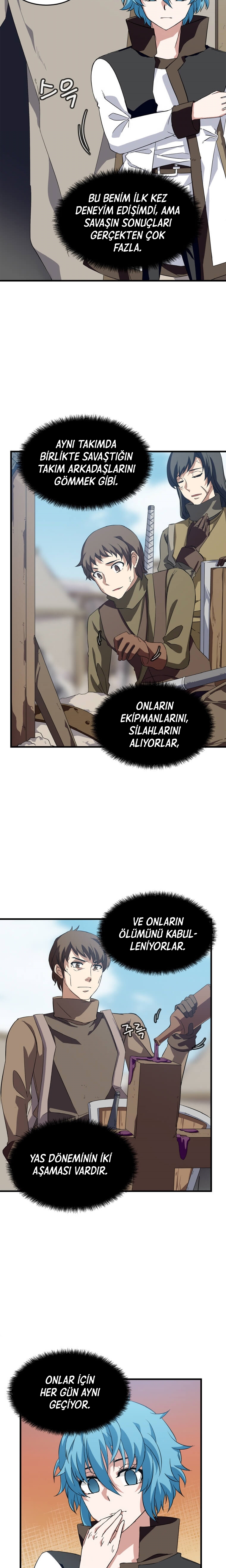 Return of the Elemental Lord – Bölüm 4