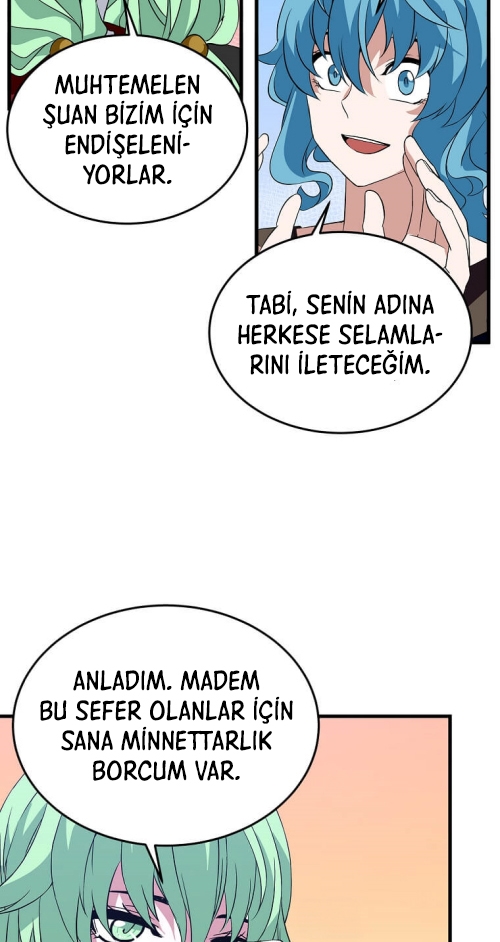 Return of the Elemental Lord - Bölüm 40