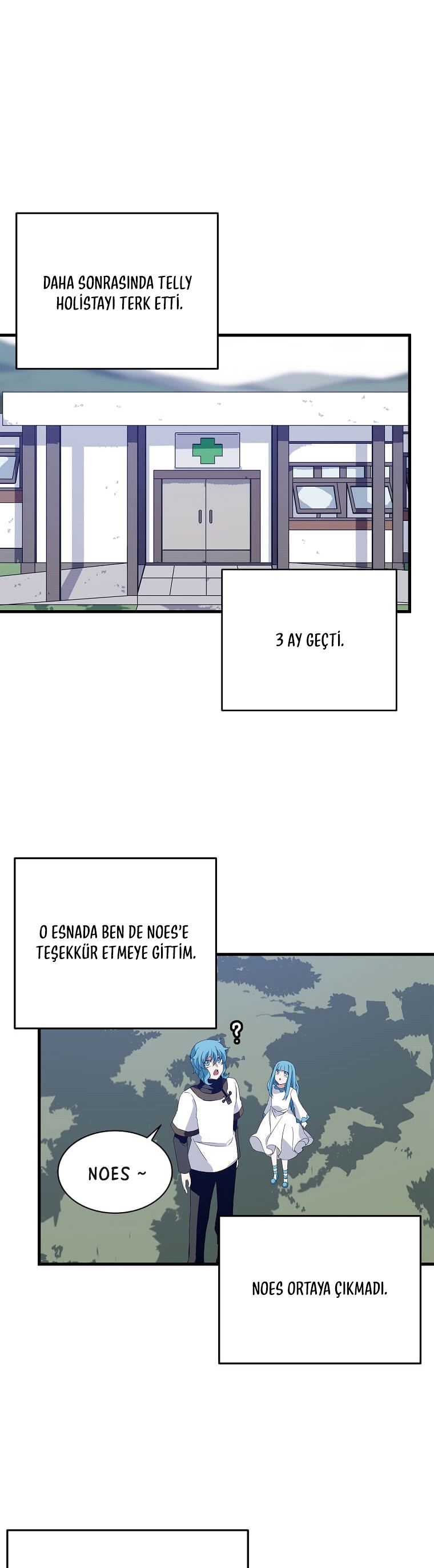 Return of the Elemental Lord - Bölüm 41