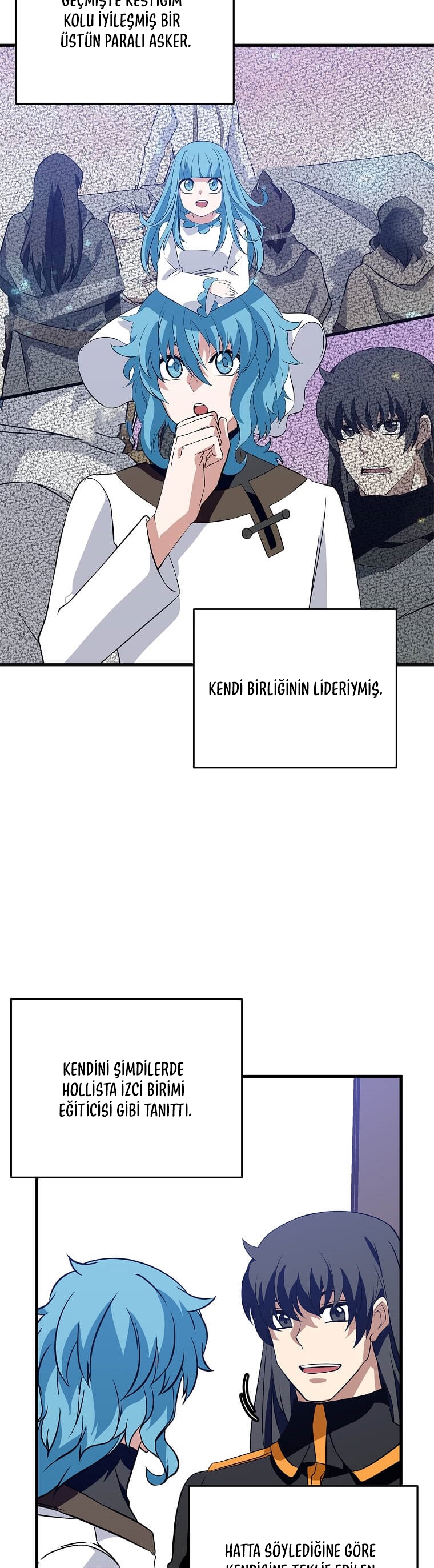 Return of the Elemental Lord - Bölüm 41