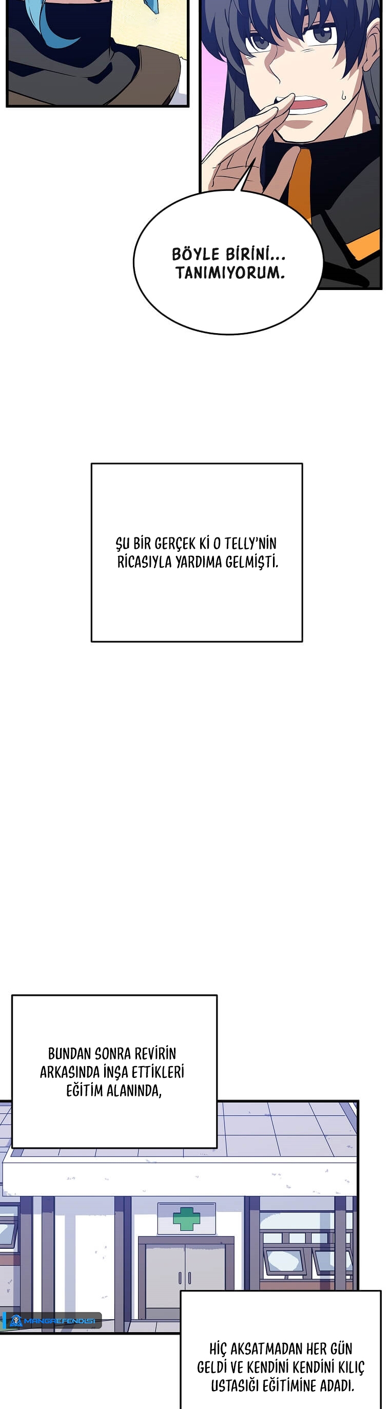 Return of the Elemental Lord - Bölüm 41