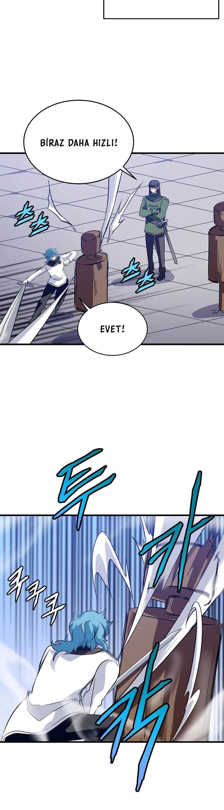 Return of the Elemental Lord - Bölüm 41