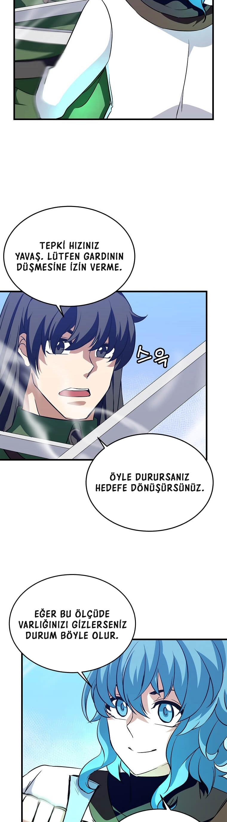 Return of the Elemental Lord - Bölüm 41