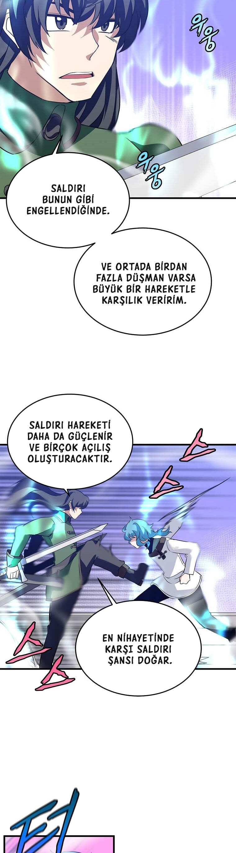 Return of the Elemental Lord - Bölüm 41