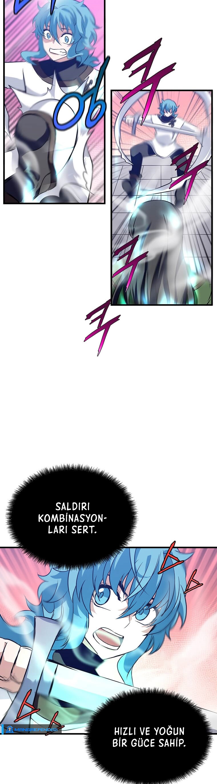 Return of the Elemental Lord - Bölüm 41