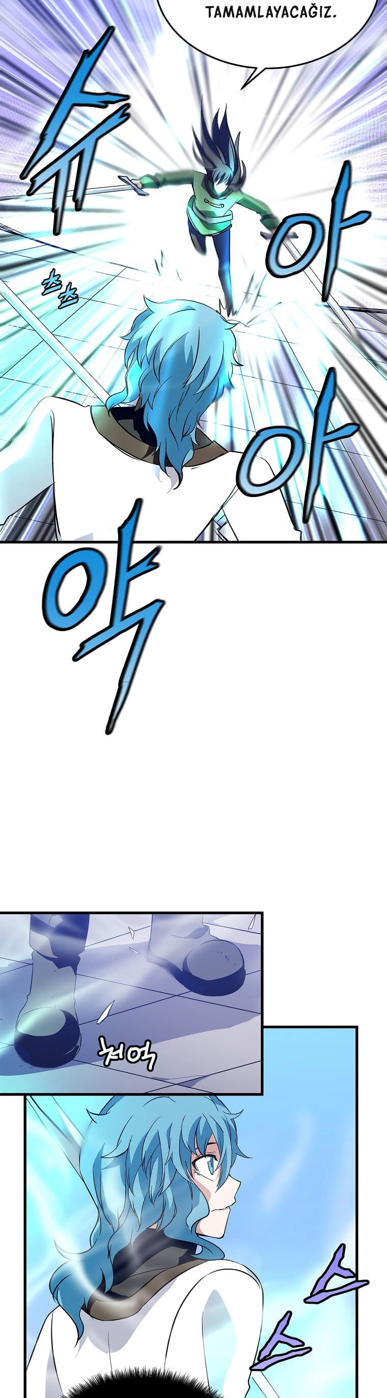 Return of the Elemental Lord - Bölüm 41