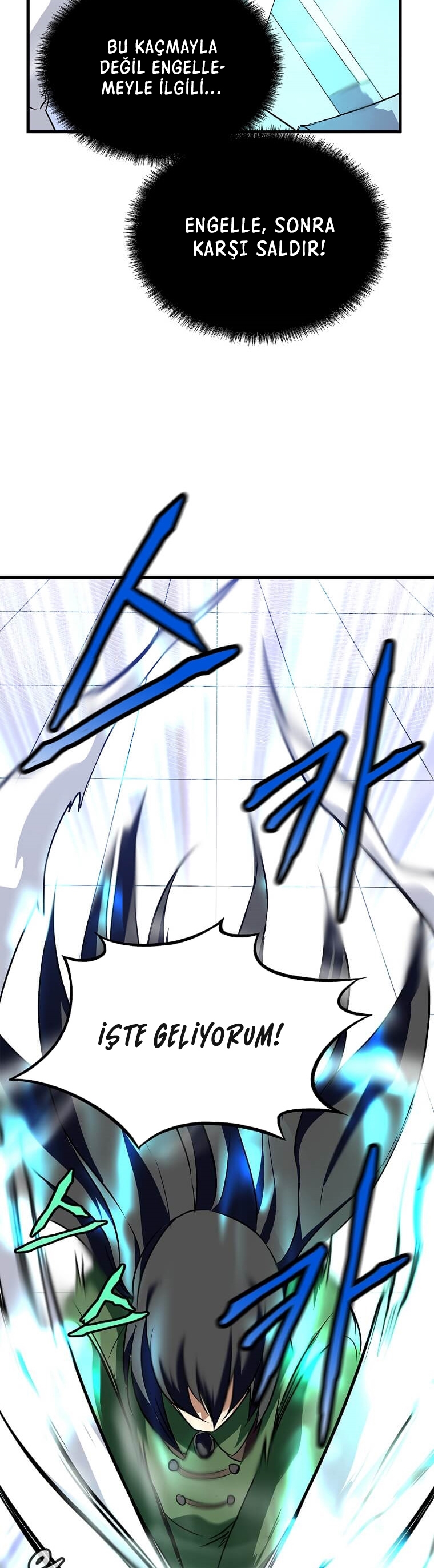 Return of the Elemental Lord - Bölüm 41