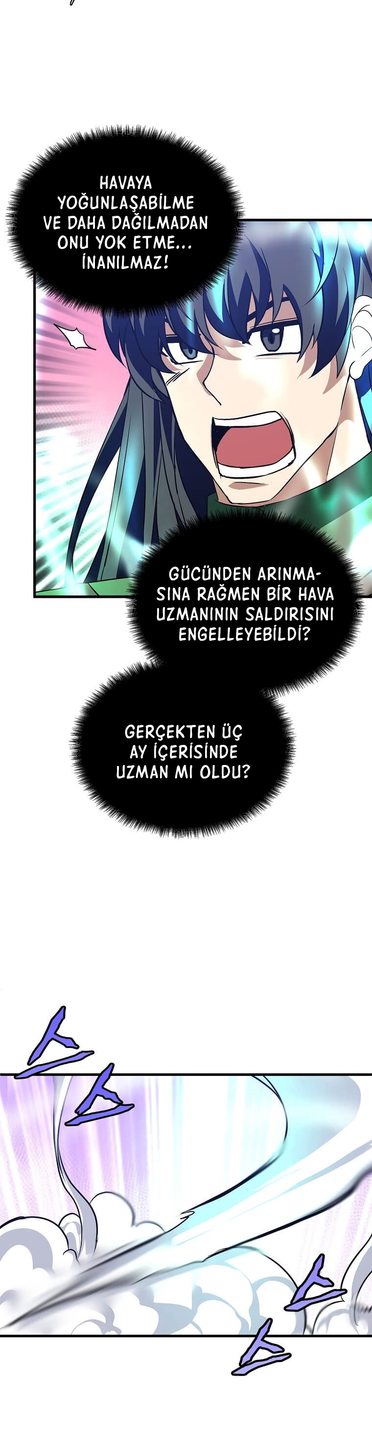 Return of the Elemental Lord - Bölüm 41