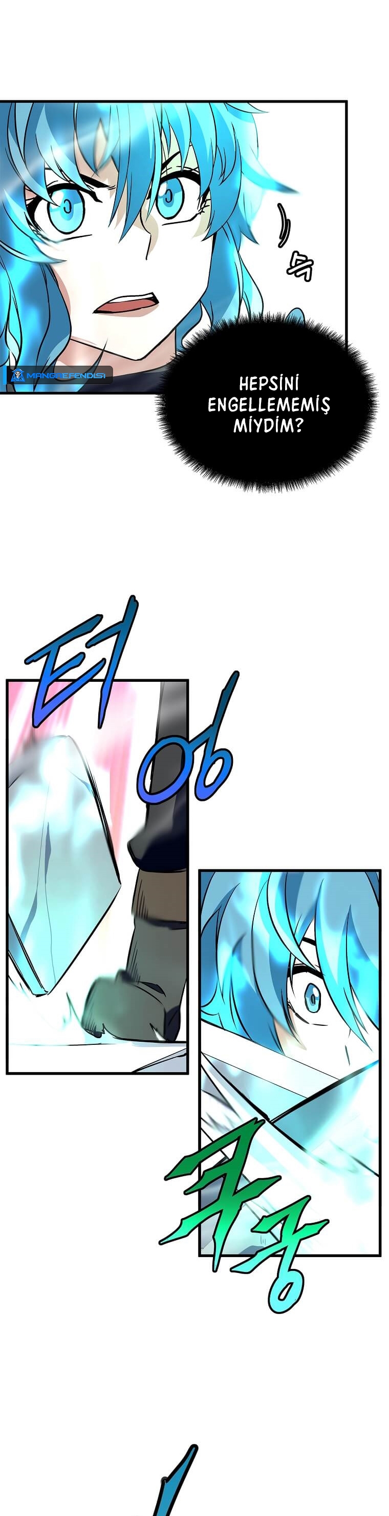 Return of the Elemental Lord - Bölüm 41