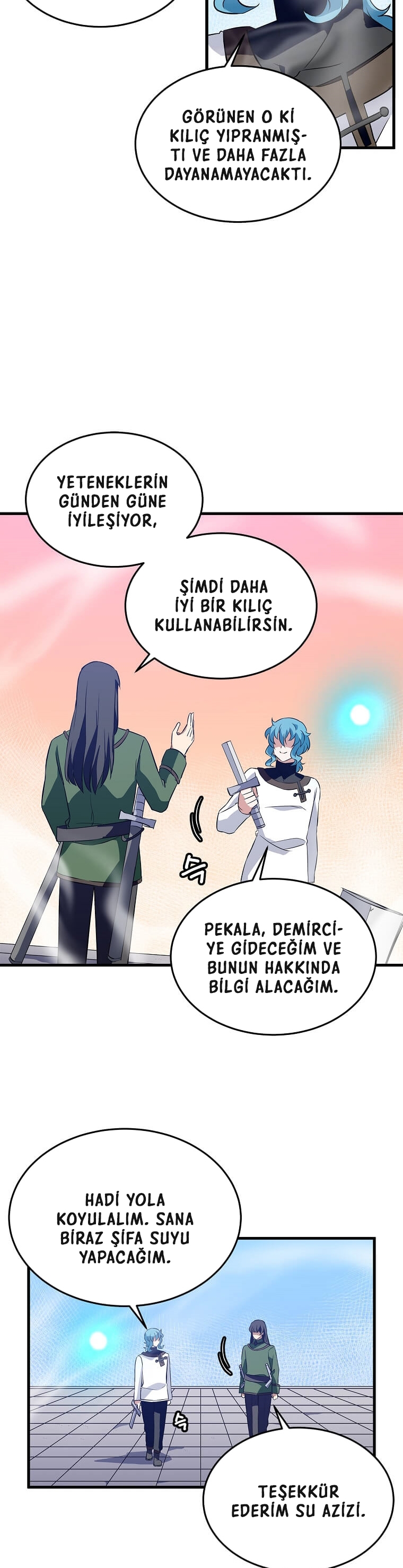 Return of the Elemental Lord - Bölüm 41