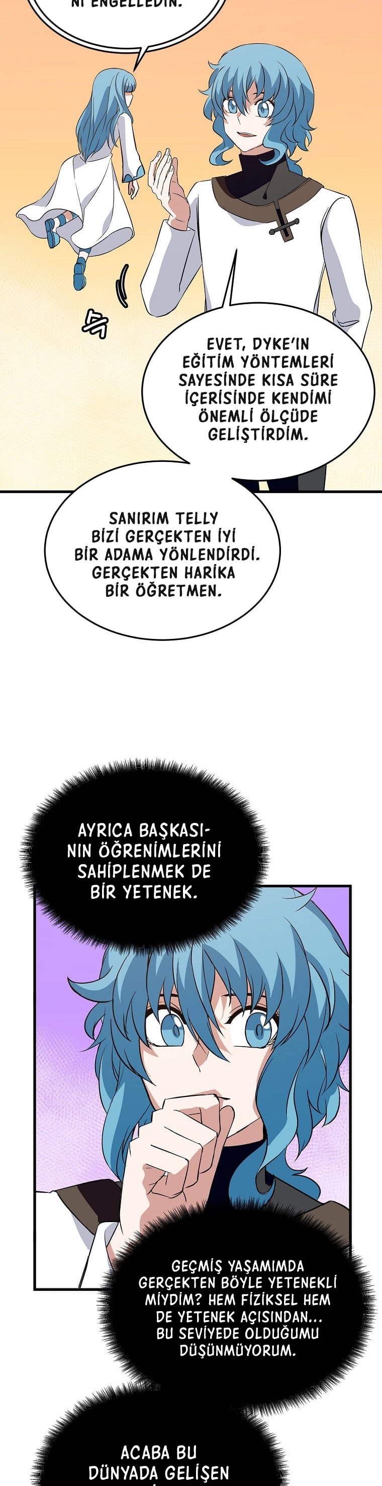 Return of the Elemental Lord - Bölüm 41
