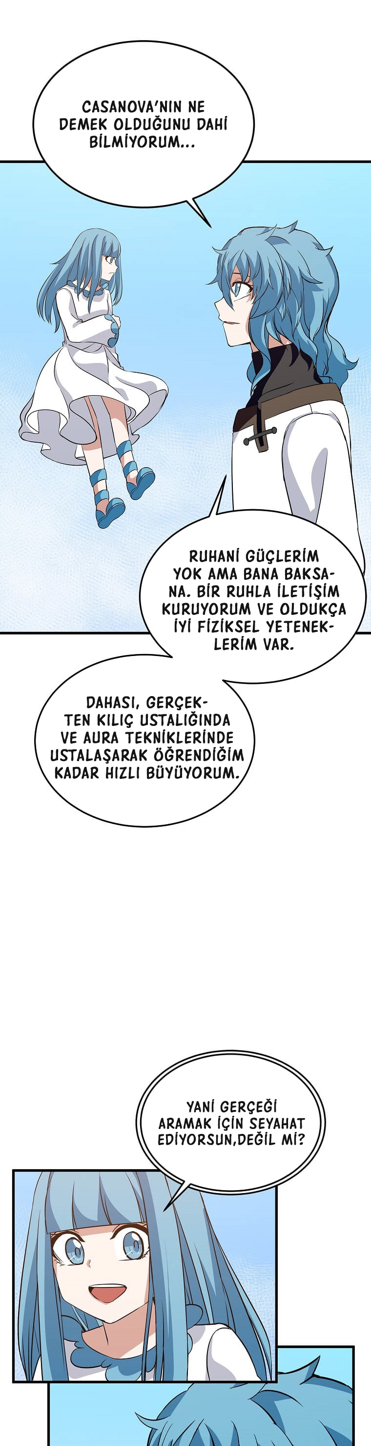 Return of the Elemental Lord - Bölüm 41