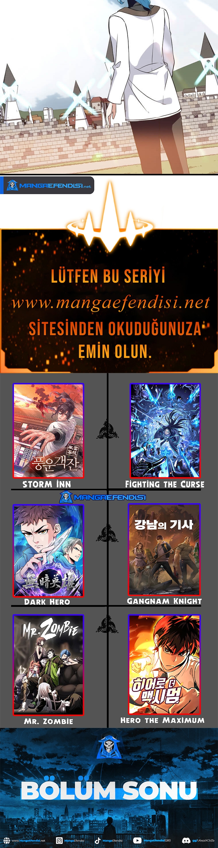 Return of the Elemental Lord - Bölüm 41
