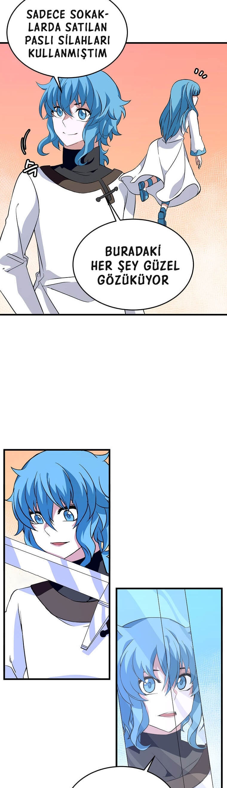 Return of the Elemental Lord - Bölüm 42
