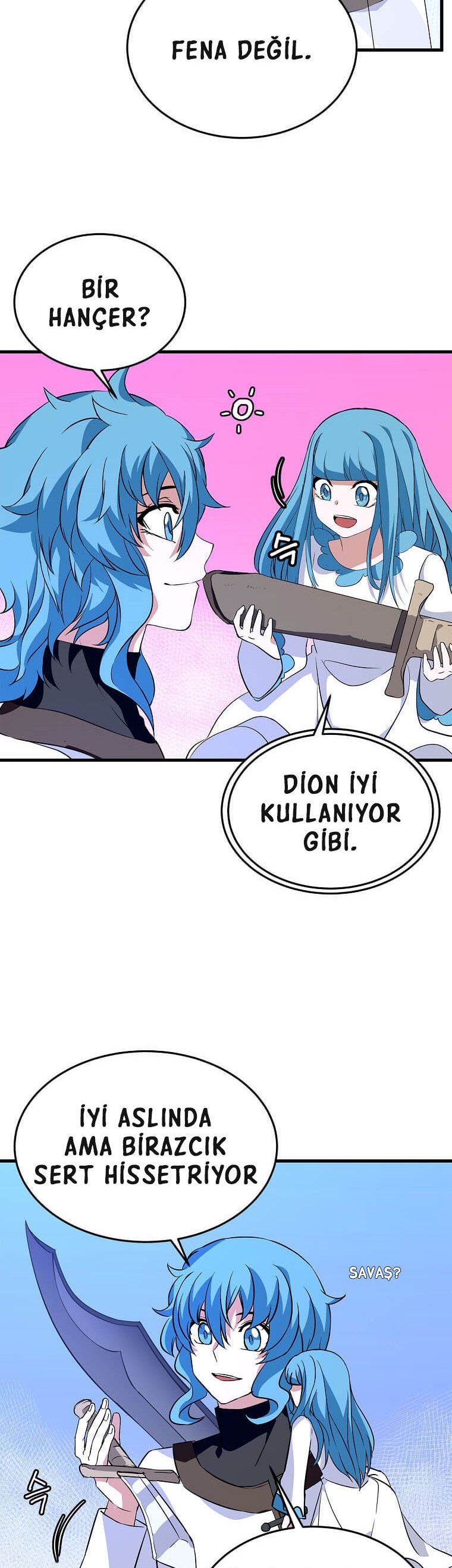 Return of the Elemental Lord - Bölüm 42