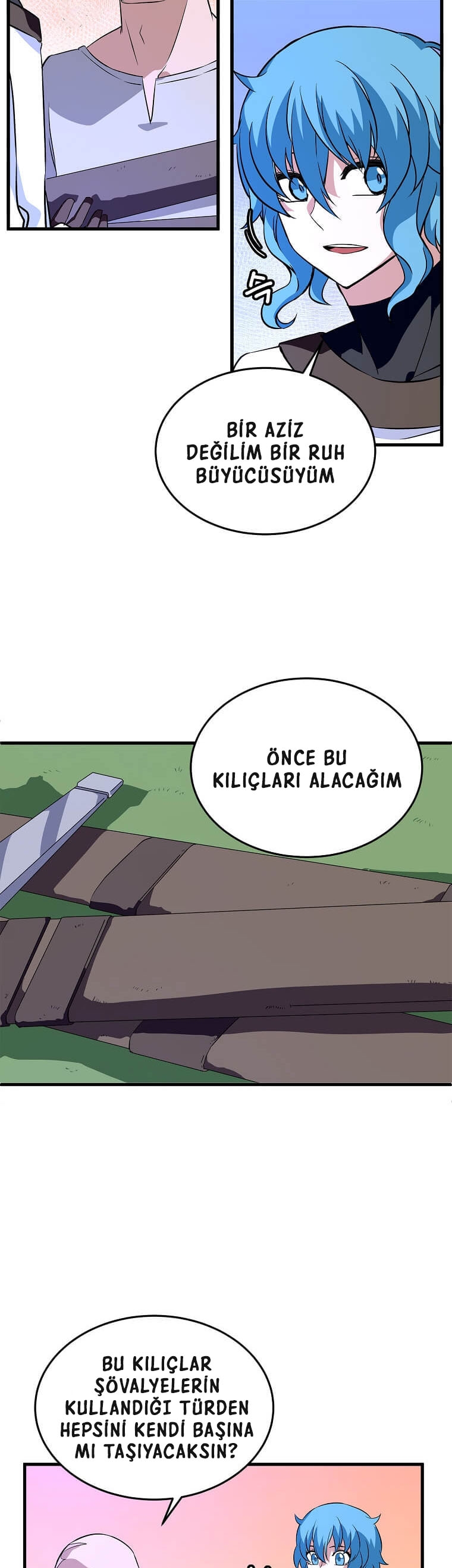 Return of the Elemental Lord - Bölüm 42