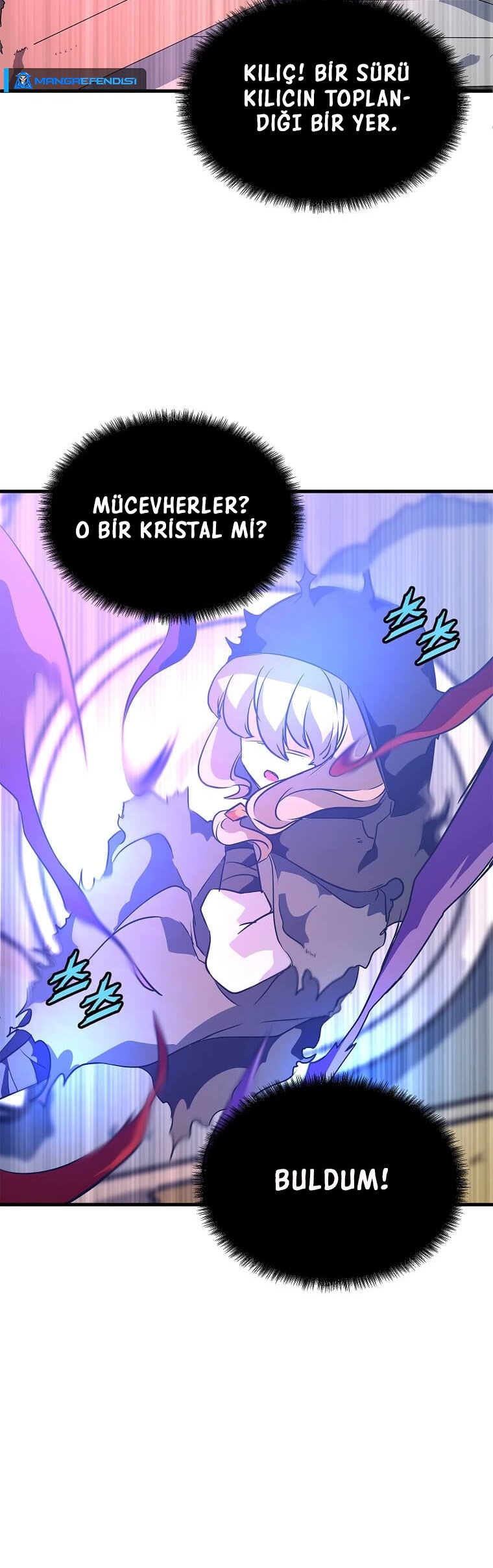 Return of the Elemental Lord - Bölüm 42