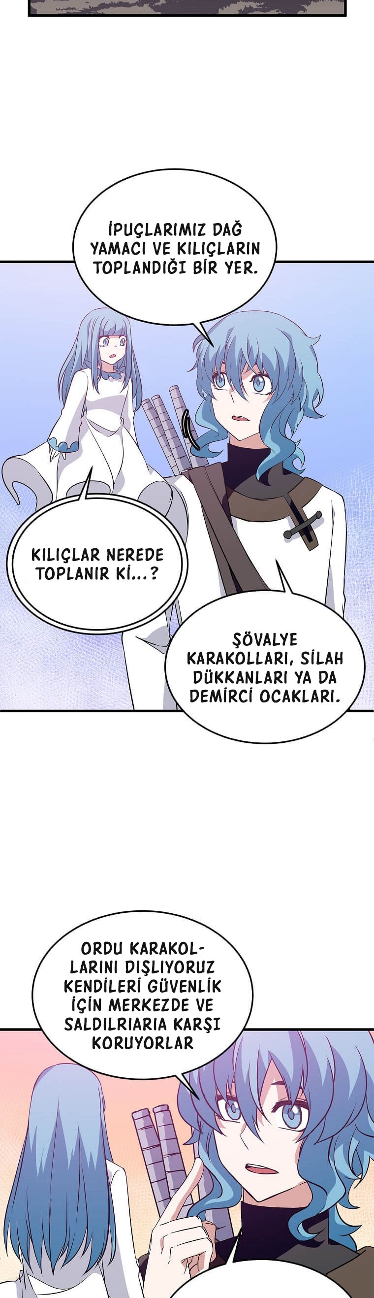 Return of the Elemental Lord - Bölüm 42