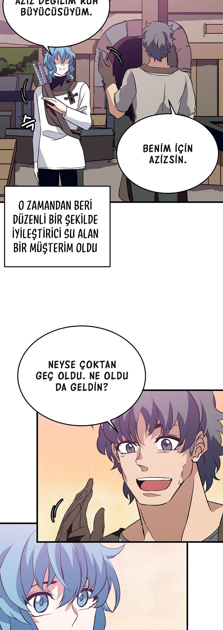 Return of the Elemental Lord - Bölüm 42