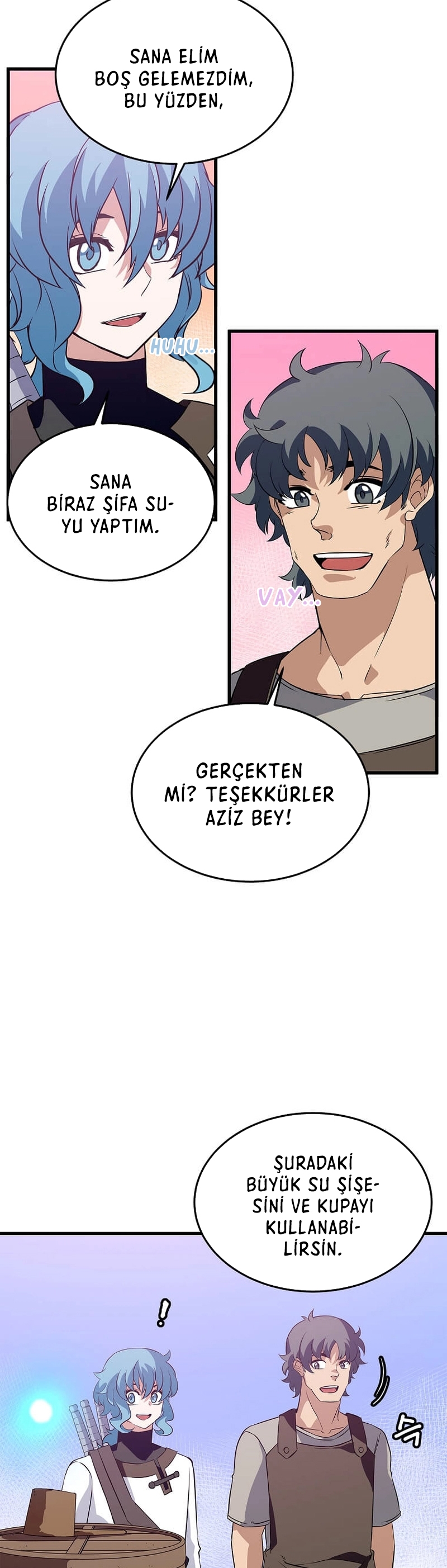 Return of the Elemental Lord - Bölüm 43