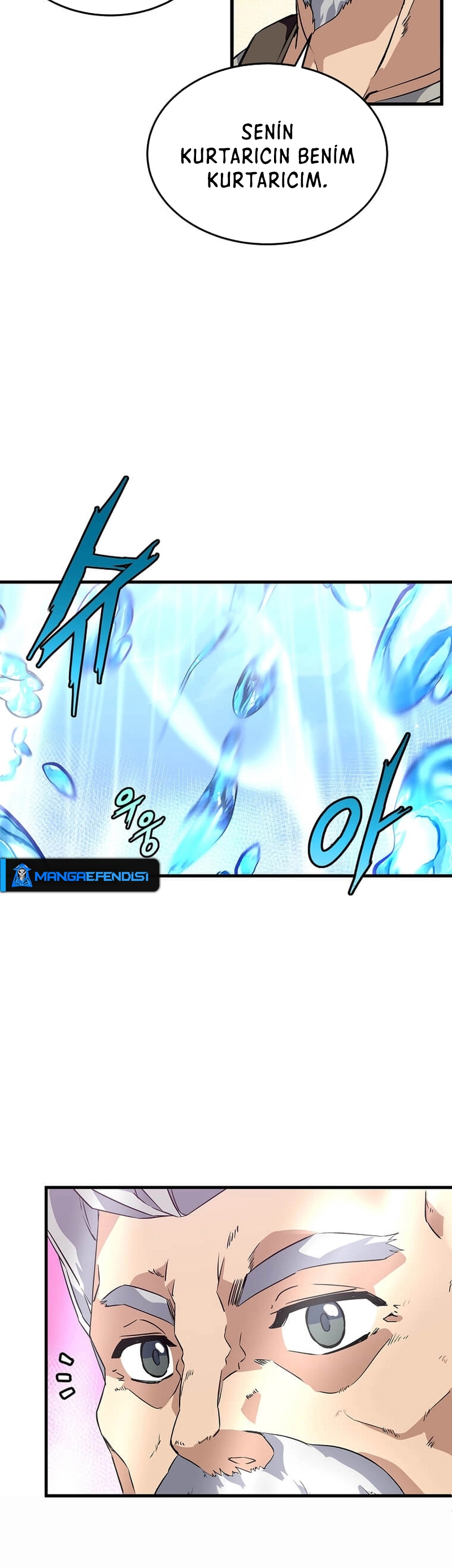 Return of the Elemental Lord - Bölüm 43