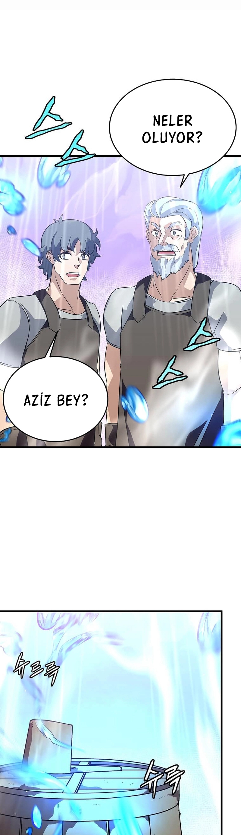Return of the Elemental Lord - Bölüm 43