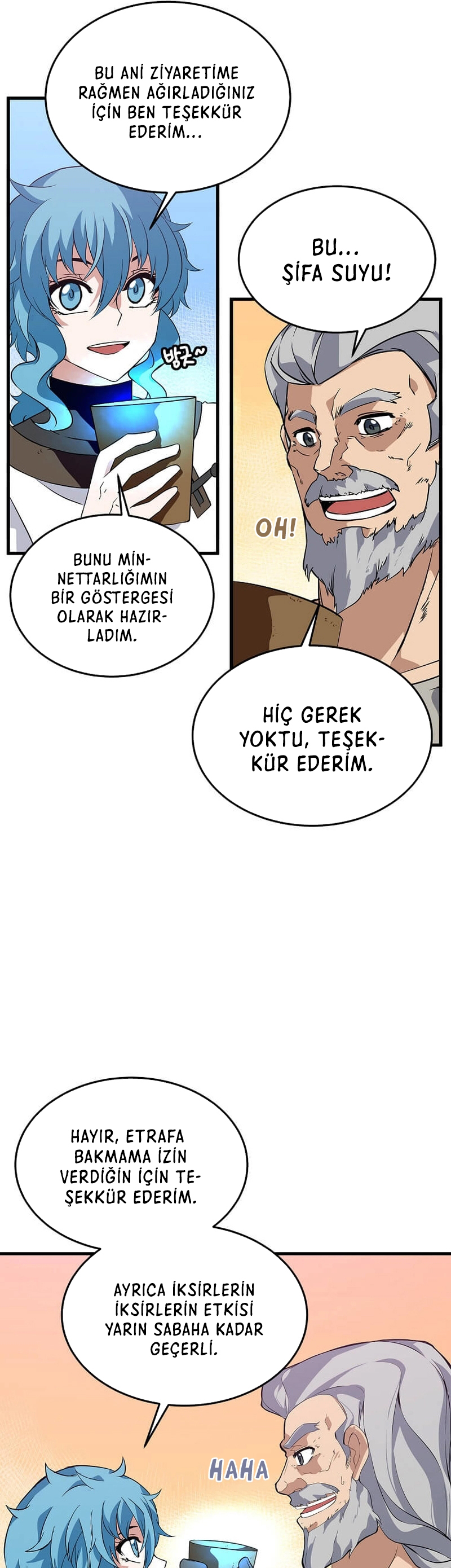 Return of the Elemental Lord - Bölüm 43