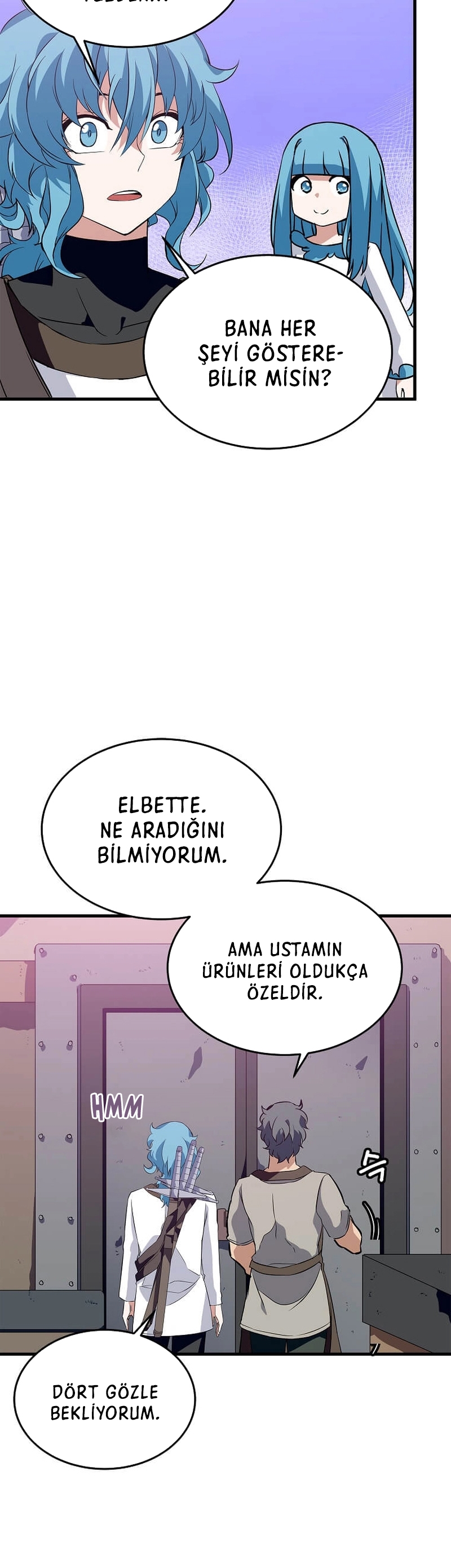 Return of the Elemental Lord - Bölüm 43
