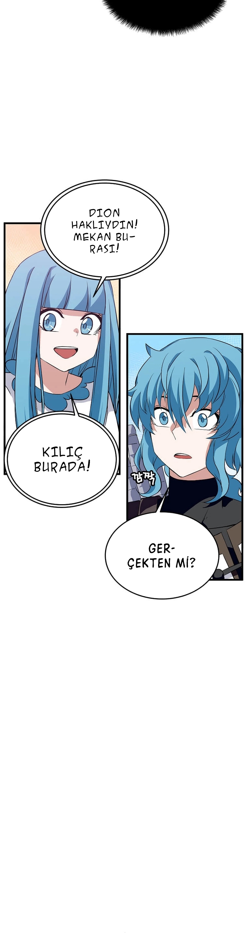 Return of the Elemental Lord - Bölüm 43