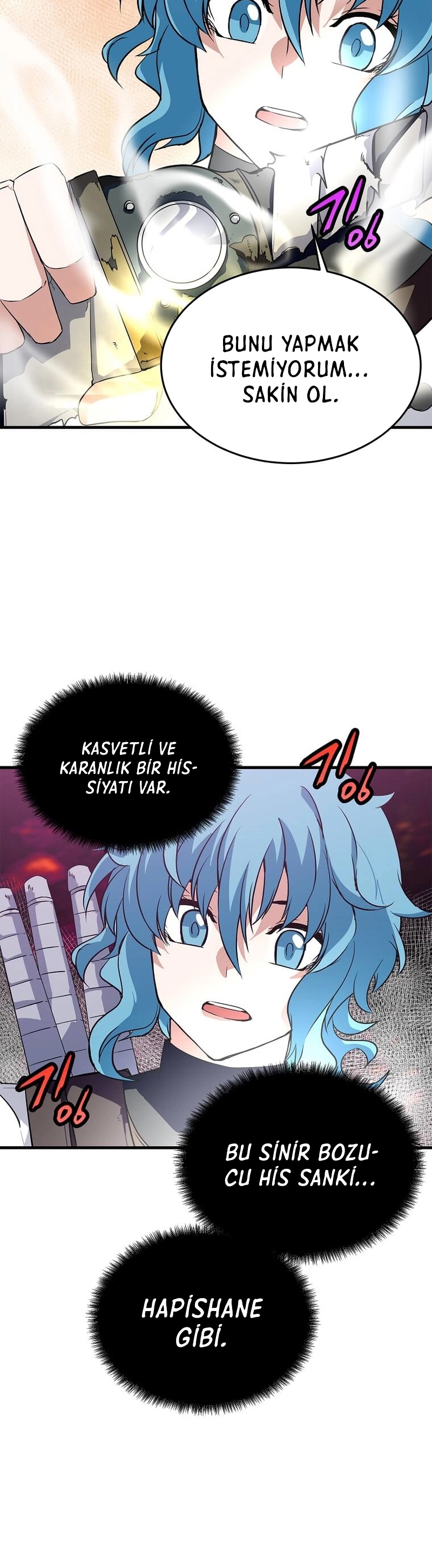 Return of the Elemental Lord - Bölüm 43