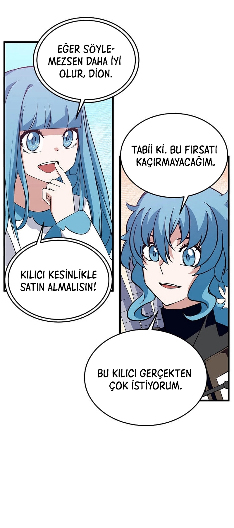 Return of the Elemental Lord - Bölüm 44