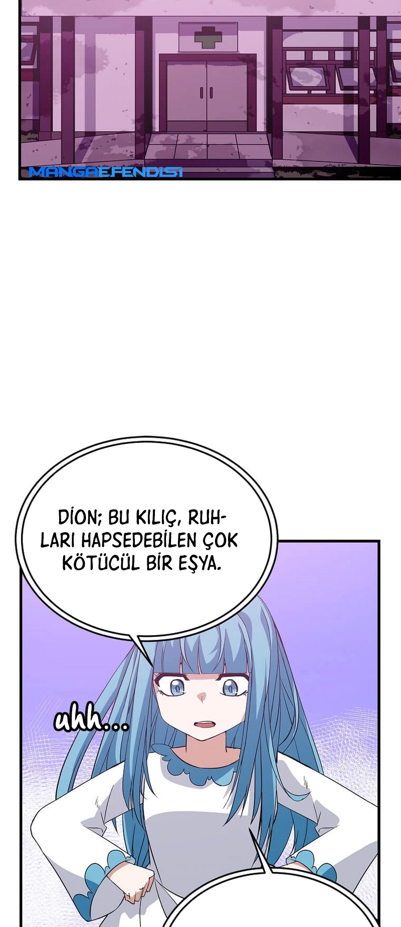 Return of the Elemental Lord - Bölüm 44