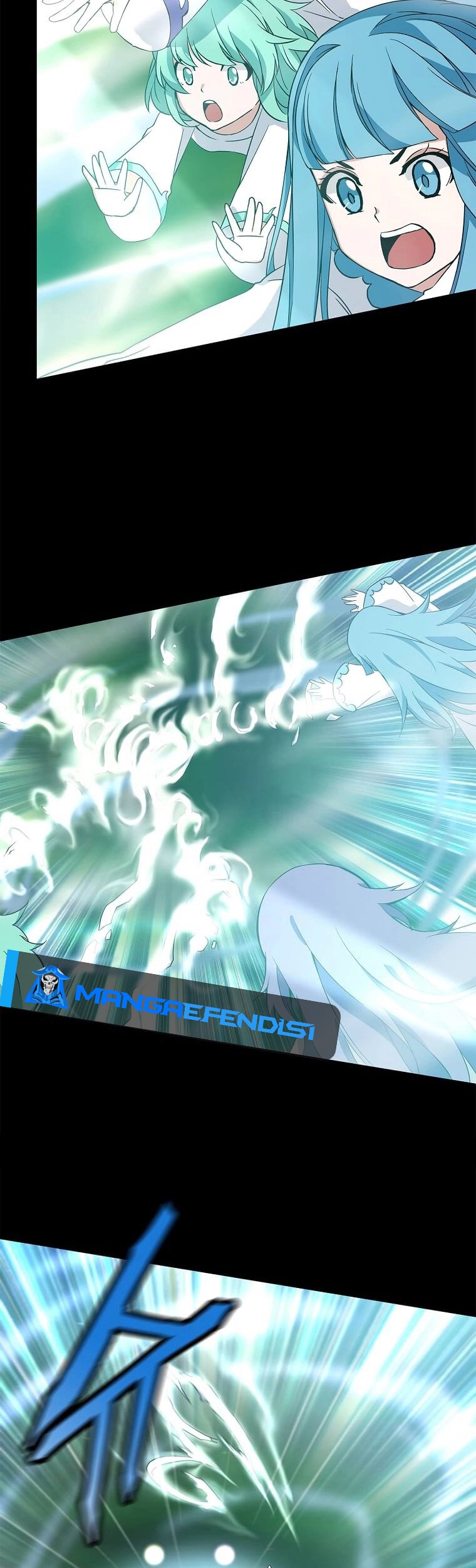 Return of the Elemental Lord – Bölüm 8