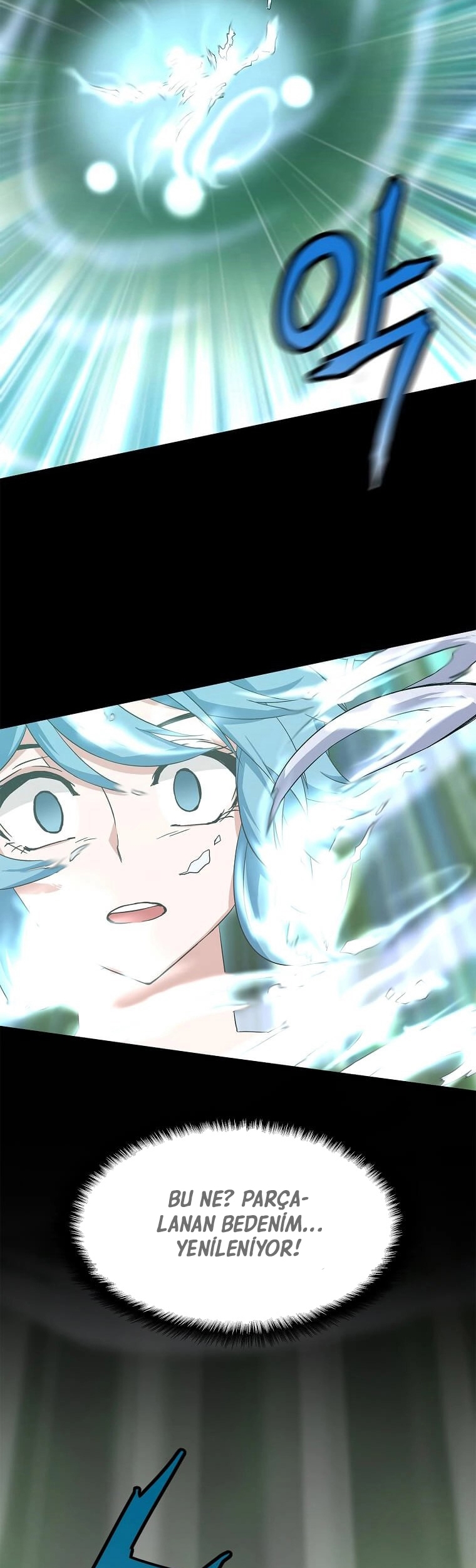 Return of the Elemental Lord – Bölüm 8
